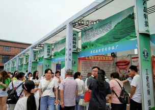 貴定縣積極組織農產品企業參加2019黔南工業博覽會暨特色農產品特賣產銷對接活動，全力拓展市場新渠道
