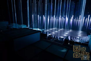 光影鑄魂 《國家寶藏》舞臺燈光設計的藝術解碼